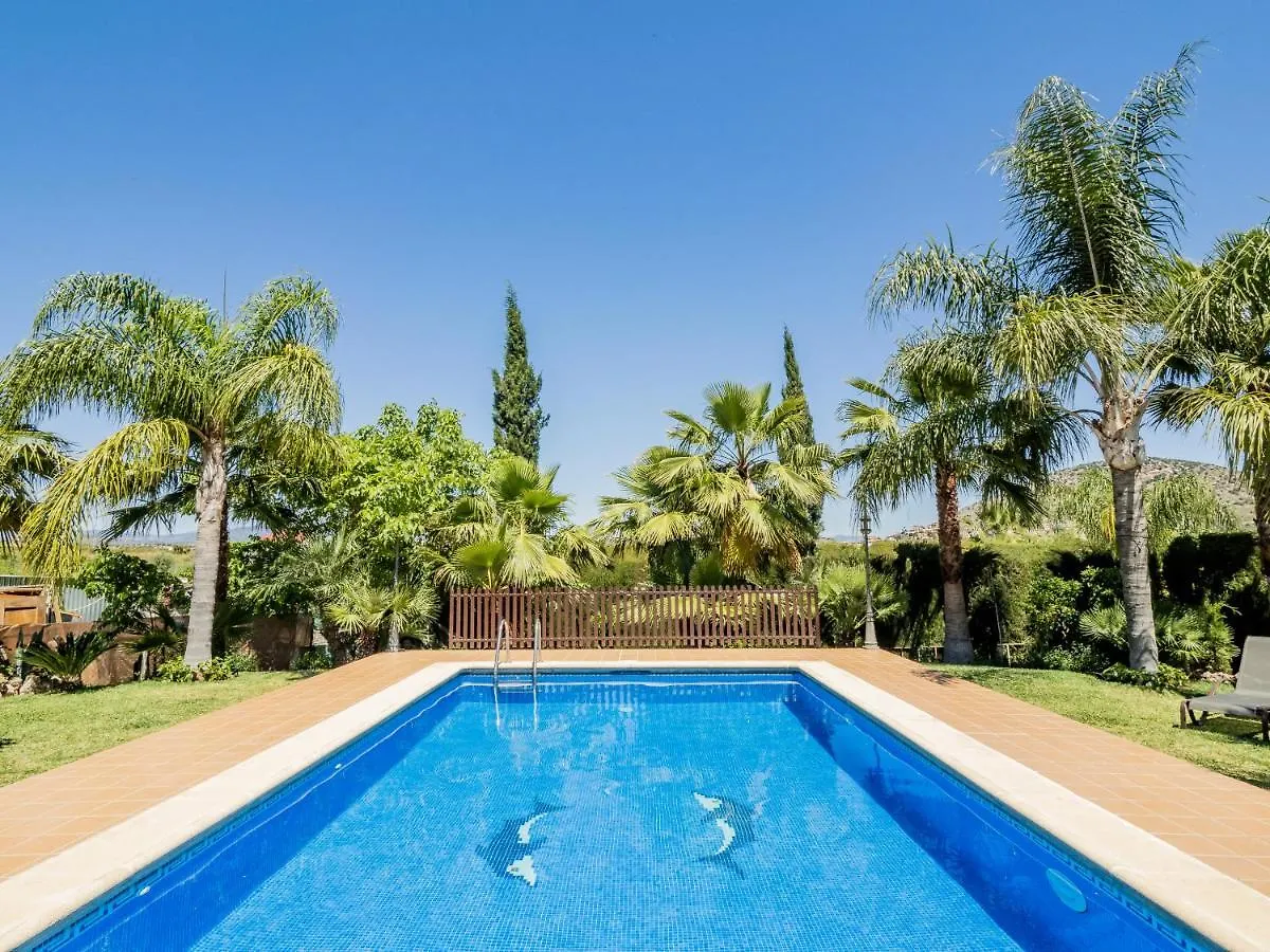 Cubo'S Casa Rural El Alba Alhaurin el Grande Holiday home