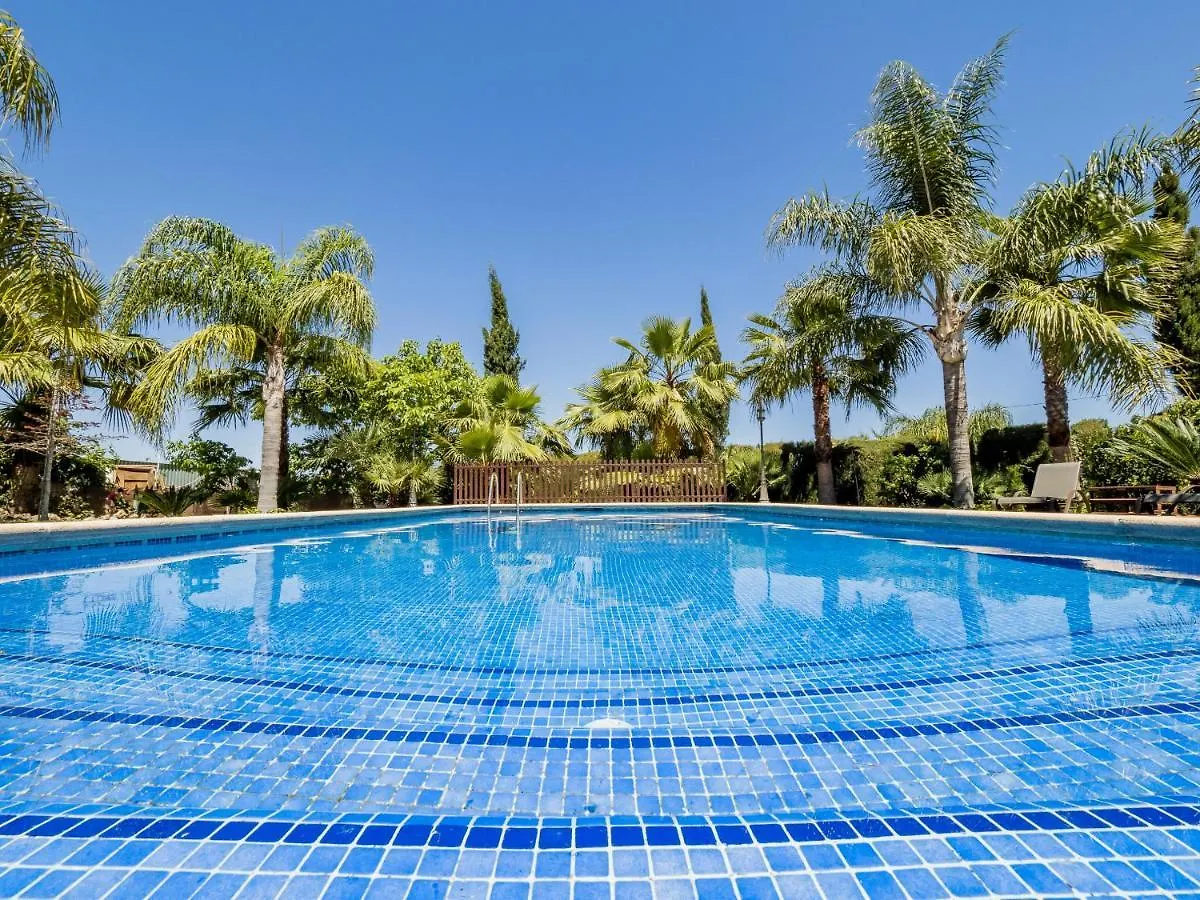 Holiday home Cubo'S Casa Rural El Alba Alhaurin el Grande