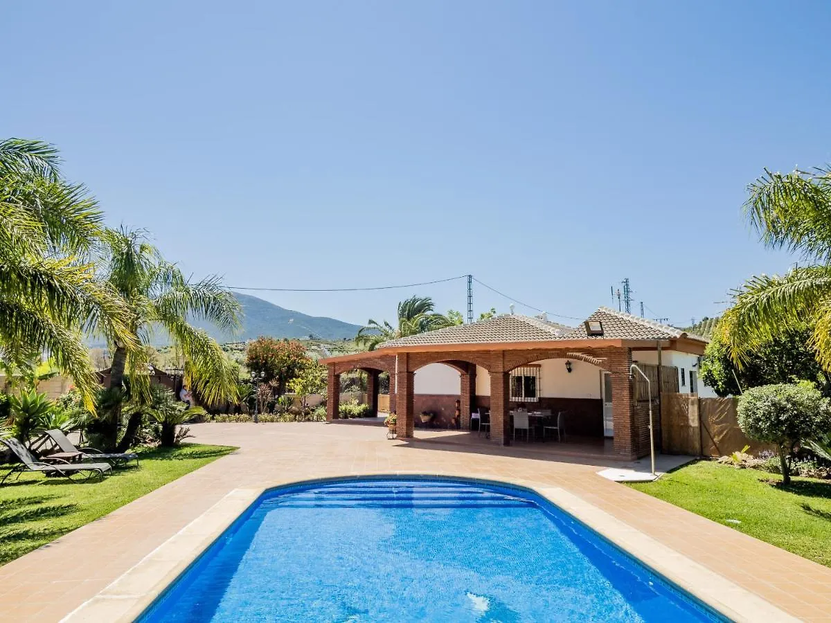 Cubo'S Casa Rural El Alba Alhaurin el Grande Holiday home