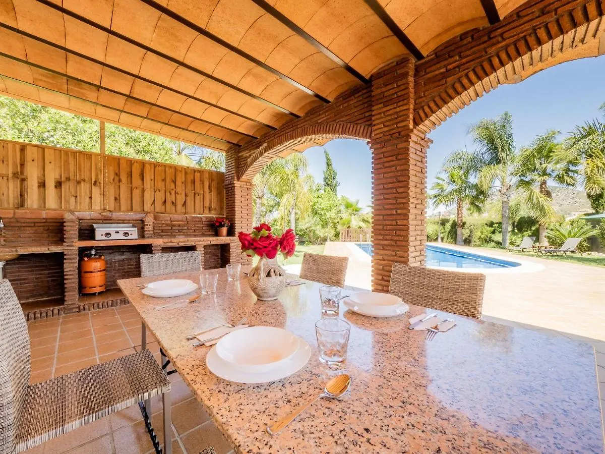 Holiday home Cubo'S Casa Rural El Alba Alhaurin el Grande Spain