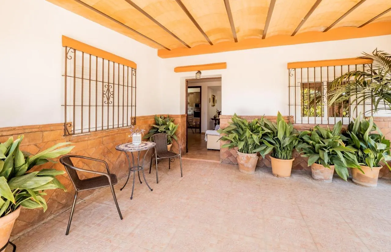 Holiday home Cubo'S Casa Rural El Alba Alhaurin el Grande
