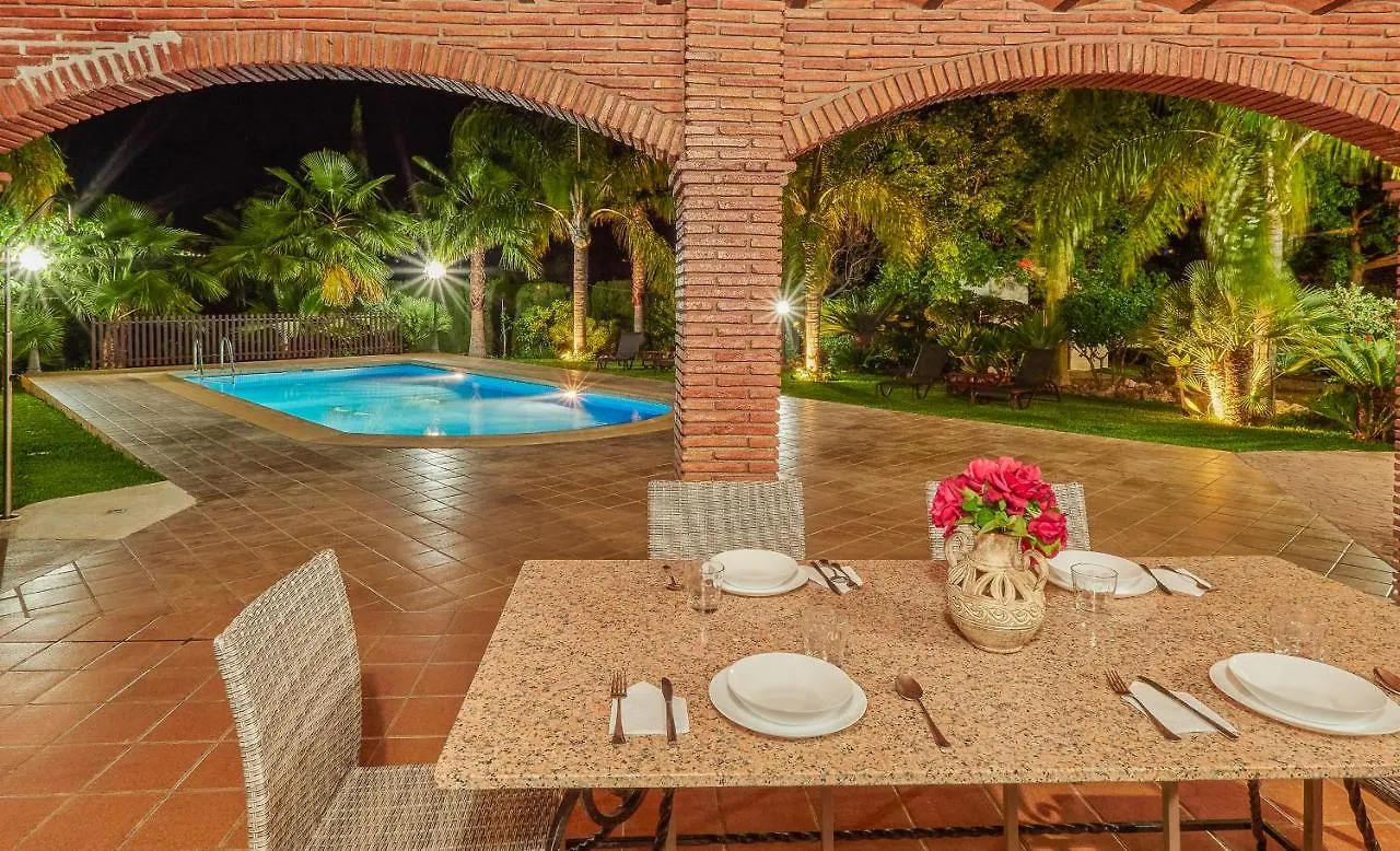 Holiday home Cubo'S Casa Rural El Alba Alhaurin el Grande