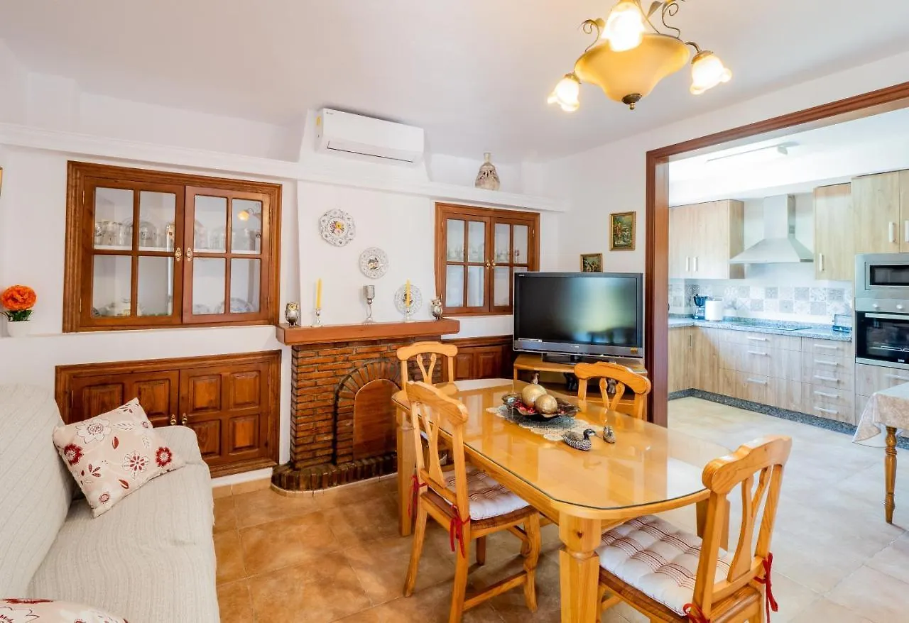 Cubo'S Casa Rural El Alba Alhaurin el Grande Holiday home