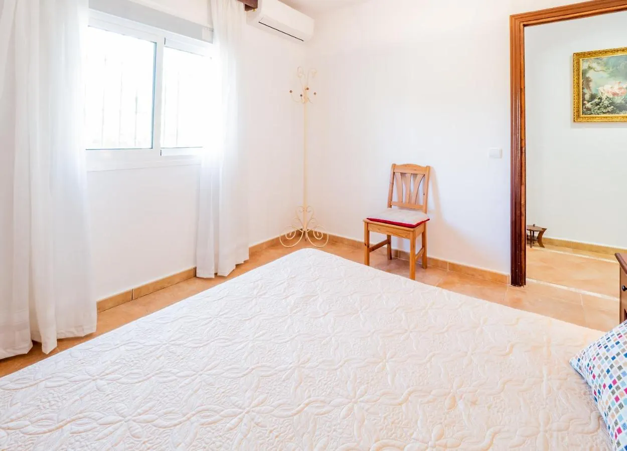 Cubo'S Casa Rural El Alba Alhaurin el Grande Holiday home