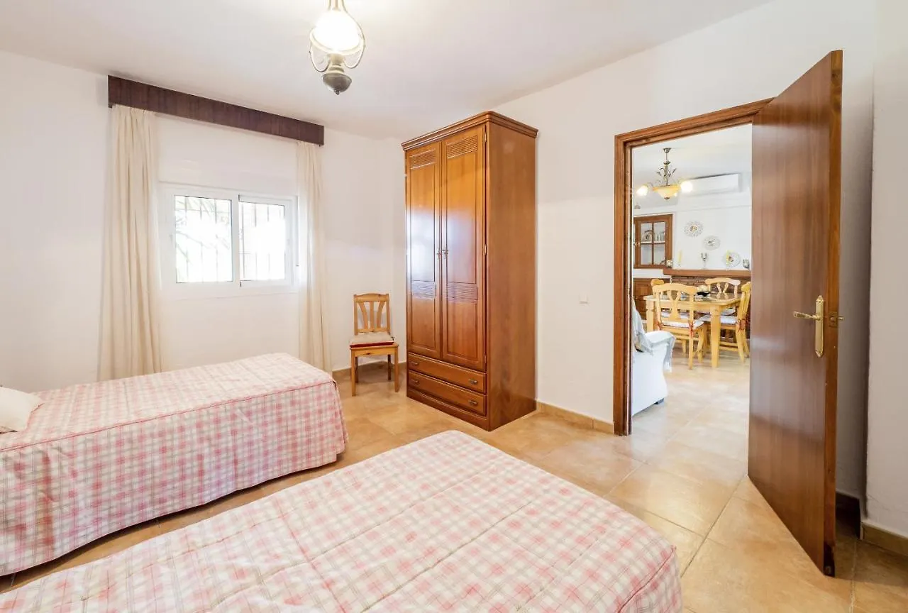 Cubo'S Casa Rural El Alba Alhaurin el Grande