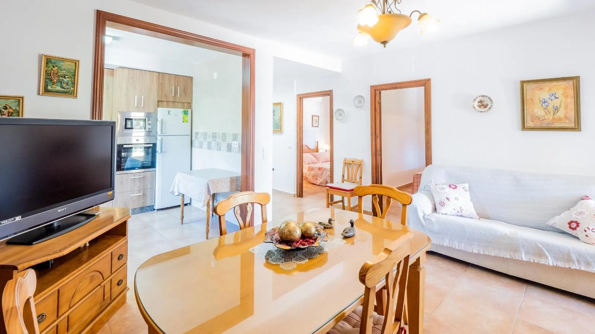 Holiday home Cubo'S Casa Rural El Alba Alhaurin el Grande