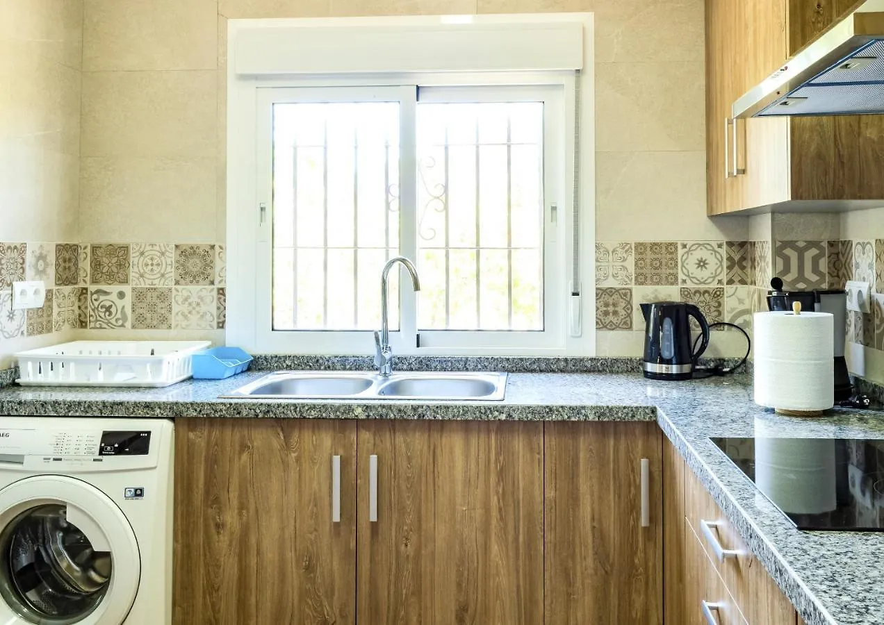 Holiday home Cubo'S Casa Rural El Alba Alhaurin el Grande Spain