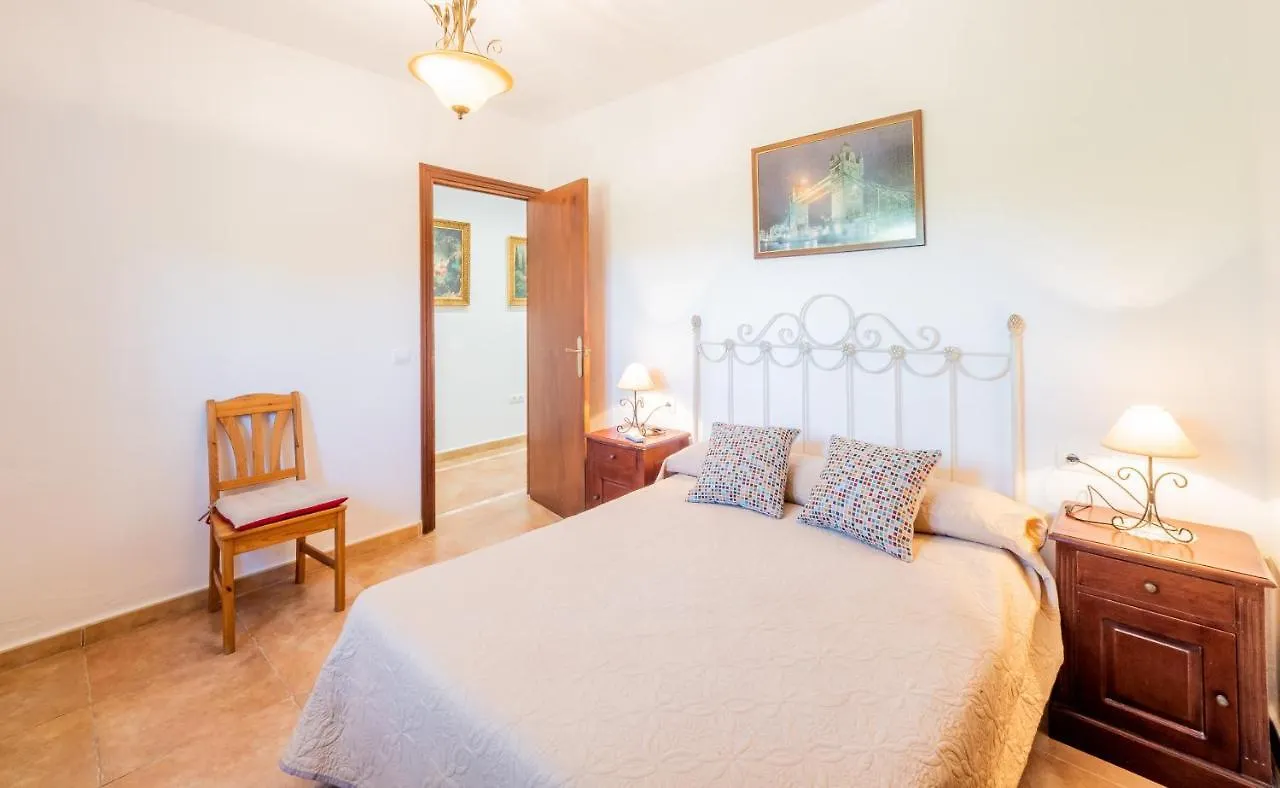 Holiday home Cubo'S Casa Rural El Alba Alhaurin el Grande