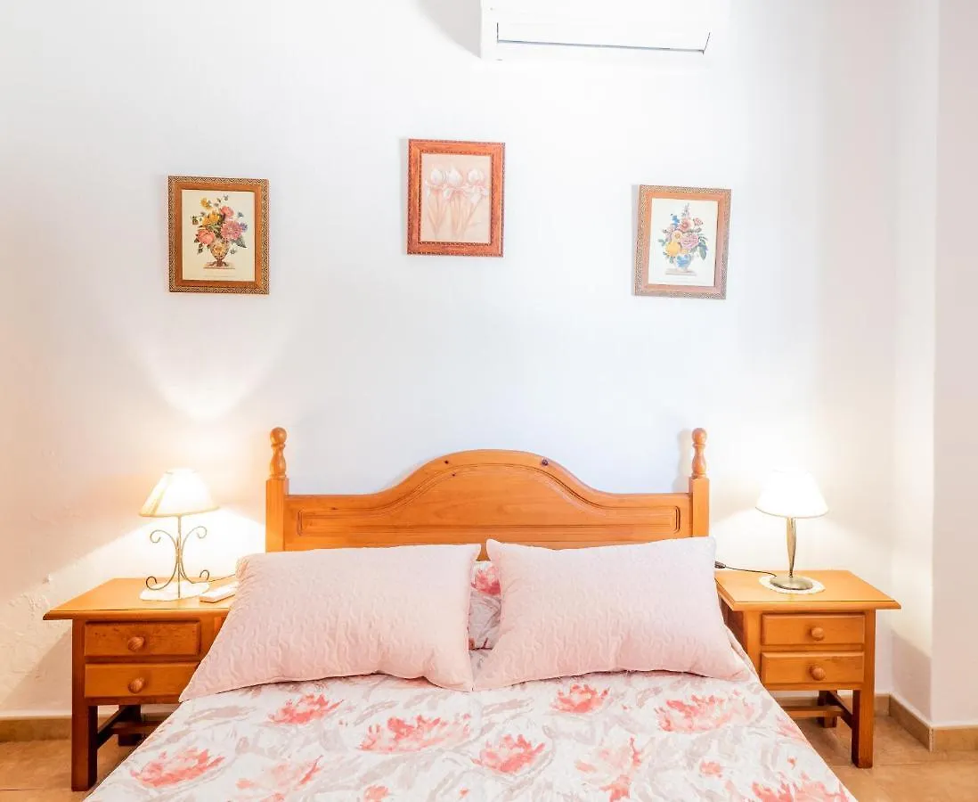 Cubo'S Casa Rural El Alba Alhaurin el Grande Holiday home
