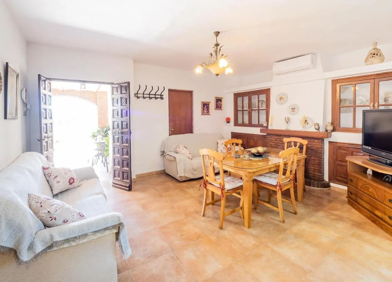 Holiday home Cubo'S Casa Rural El Alba Alhaurin el Grande Spain