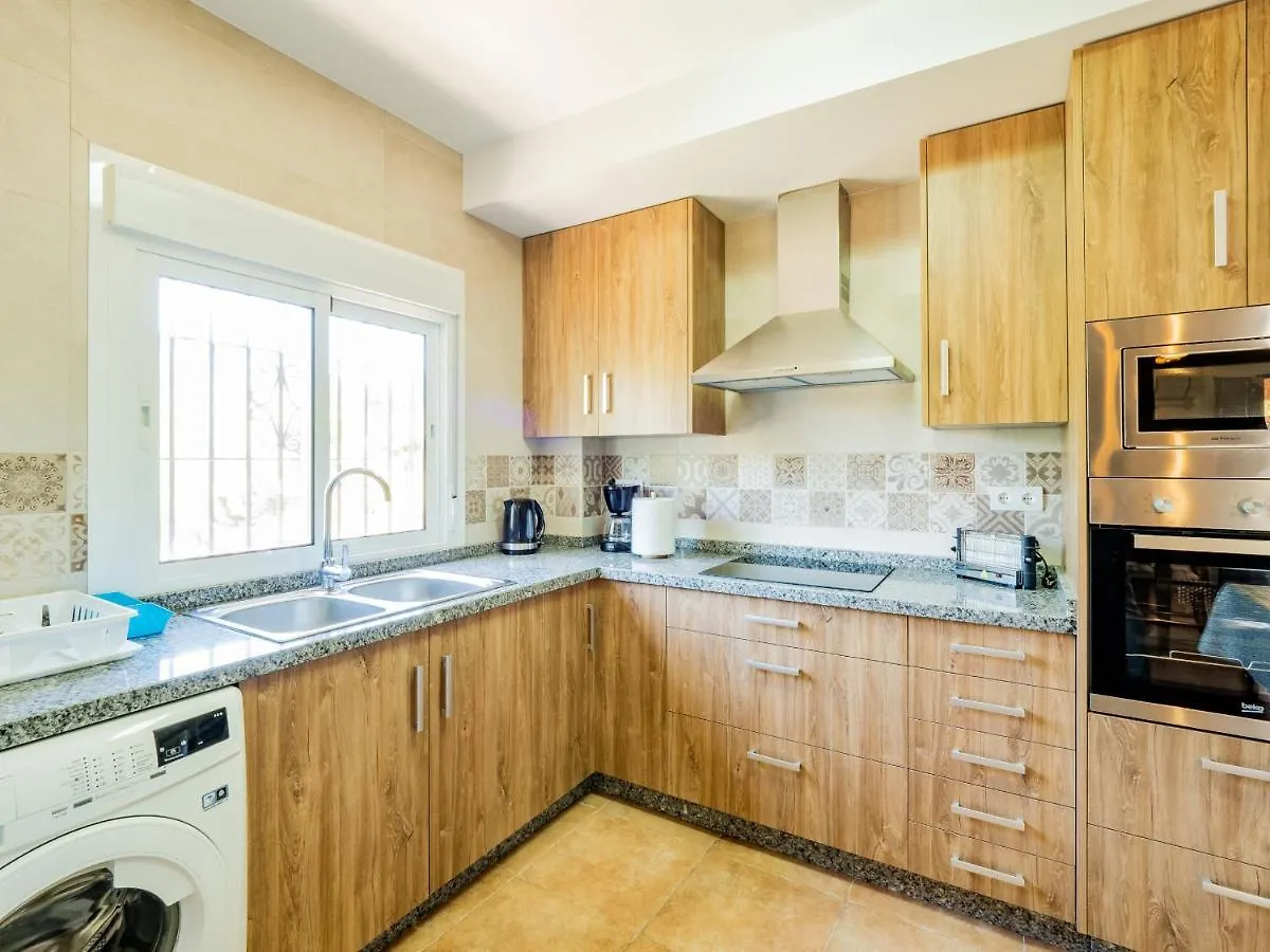 Holiday home Cubo'S Casa Rural El Alba Alhaurin el Grande